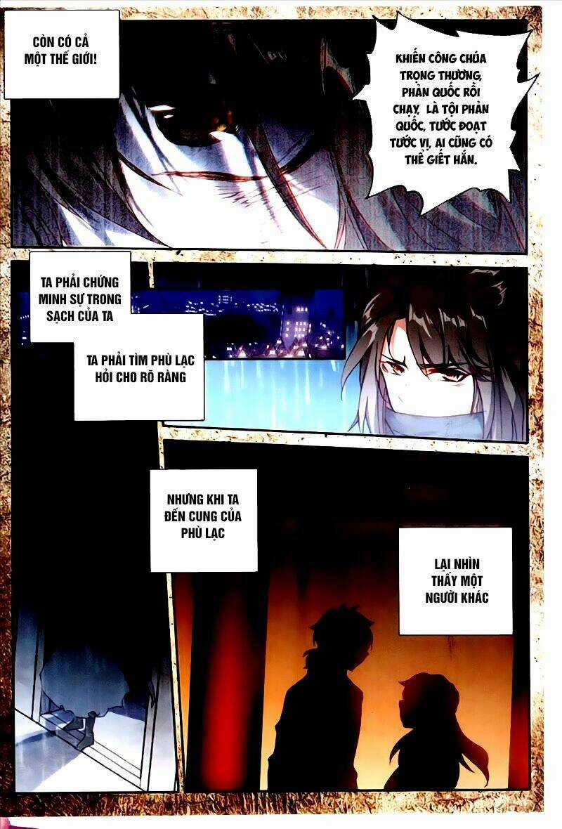 Thần Ấn Vương Tọa - Chapter 149 - Trang 11