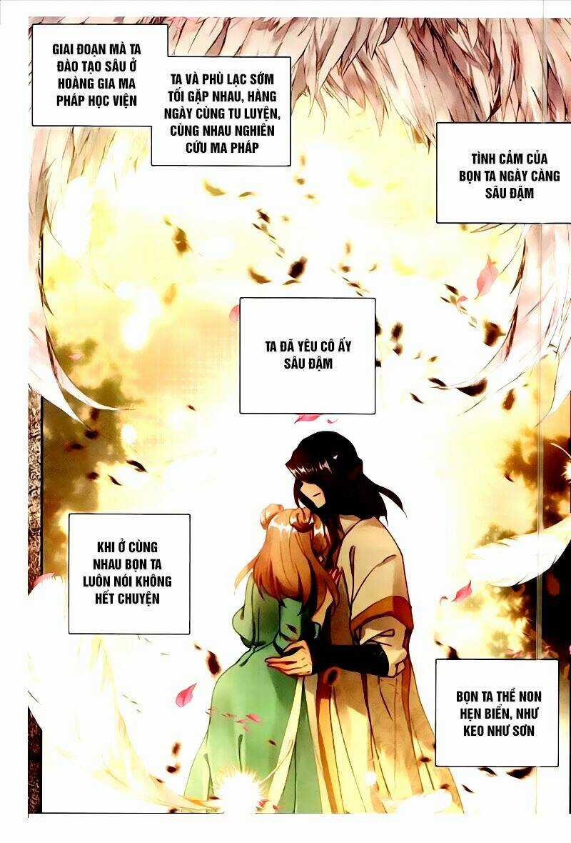 Thần Ấn Vương Tọa - Chapter 149 - Trang 3