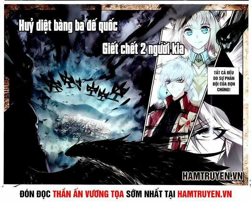 Thần Ấn Vương Tọa - Chapter 149 - Trang 21