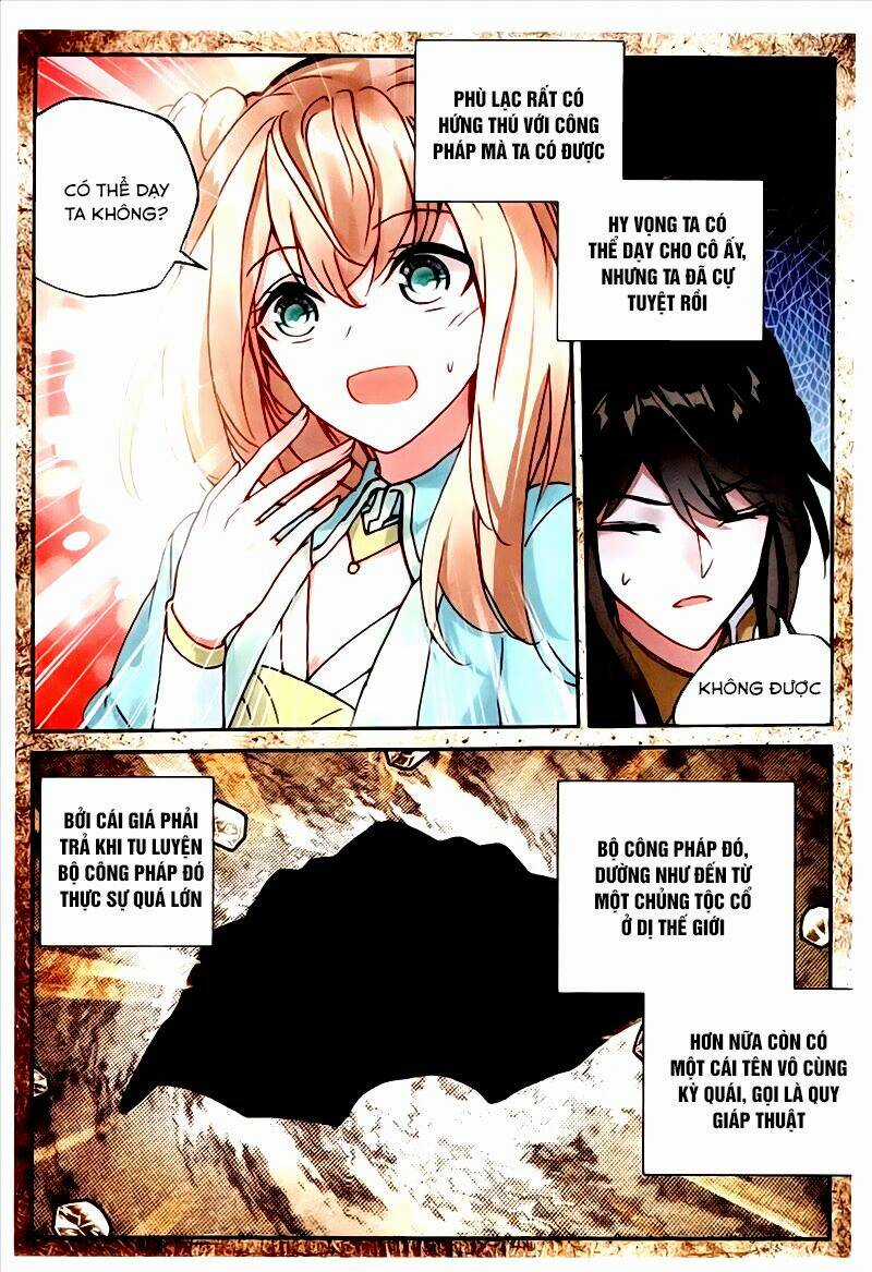 Thần Ấn Vương Tọa - Chapter 149 - Trang 6