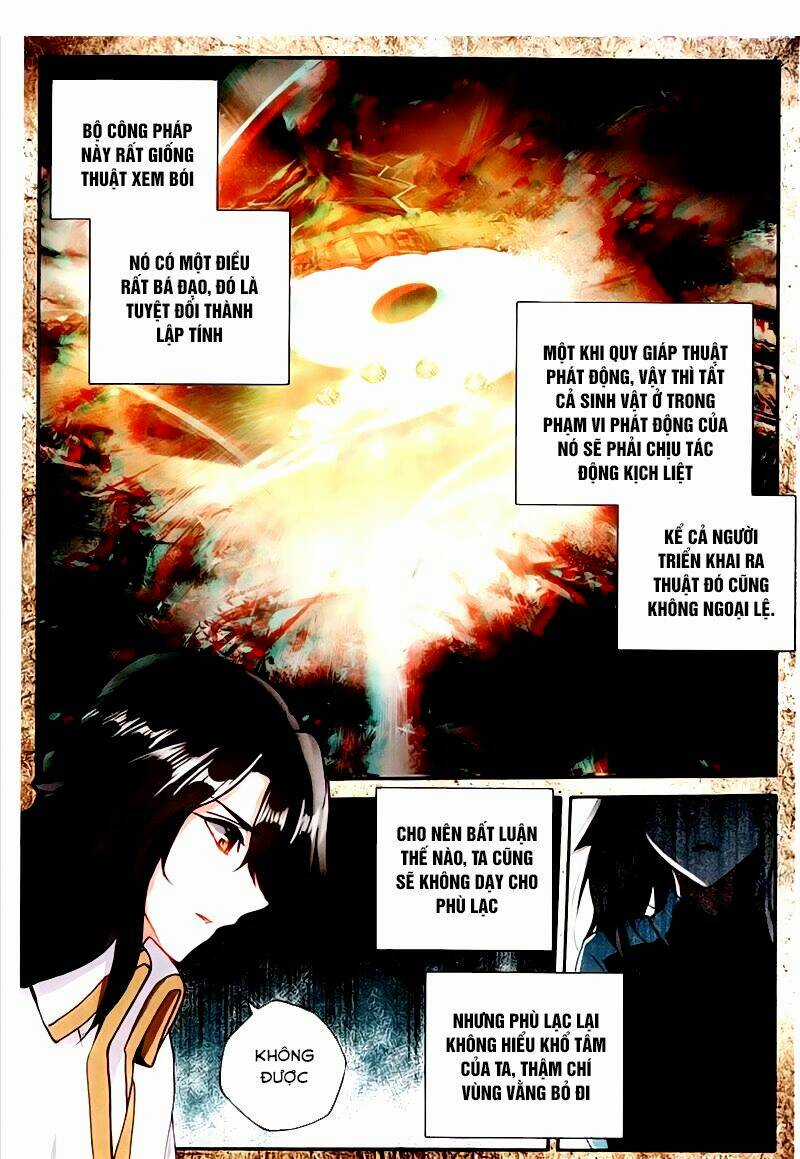 Thần Ấn Vương Tọa - Chapter 149 - Trang 7