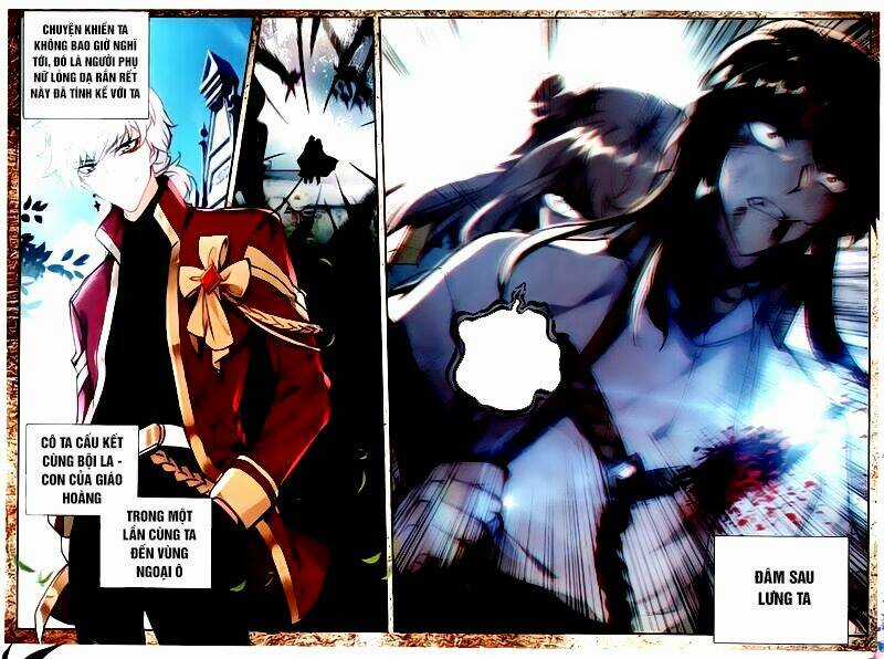 Thần Ấn Vương Tọa - Chapter 149 - Trang 8