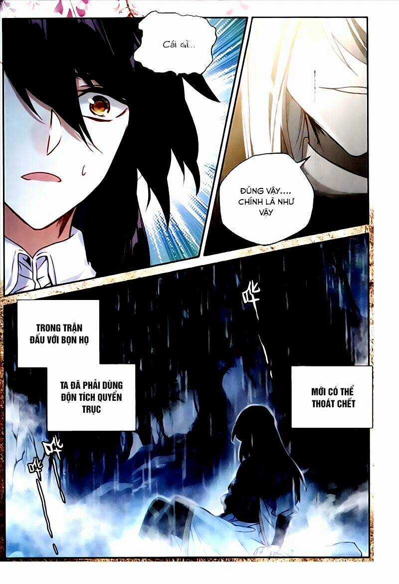 Thần Ấn Vương Tọa - Chapter 149 - Trang 9