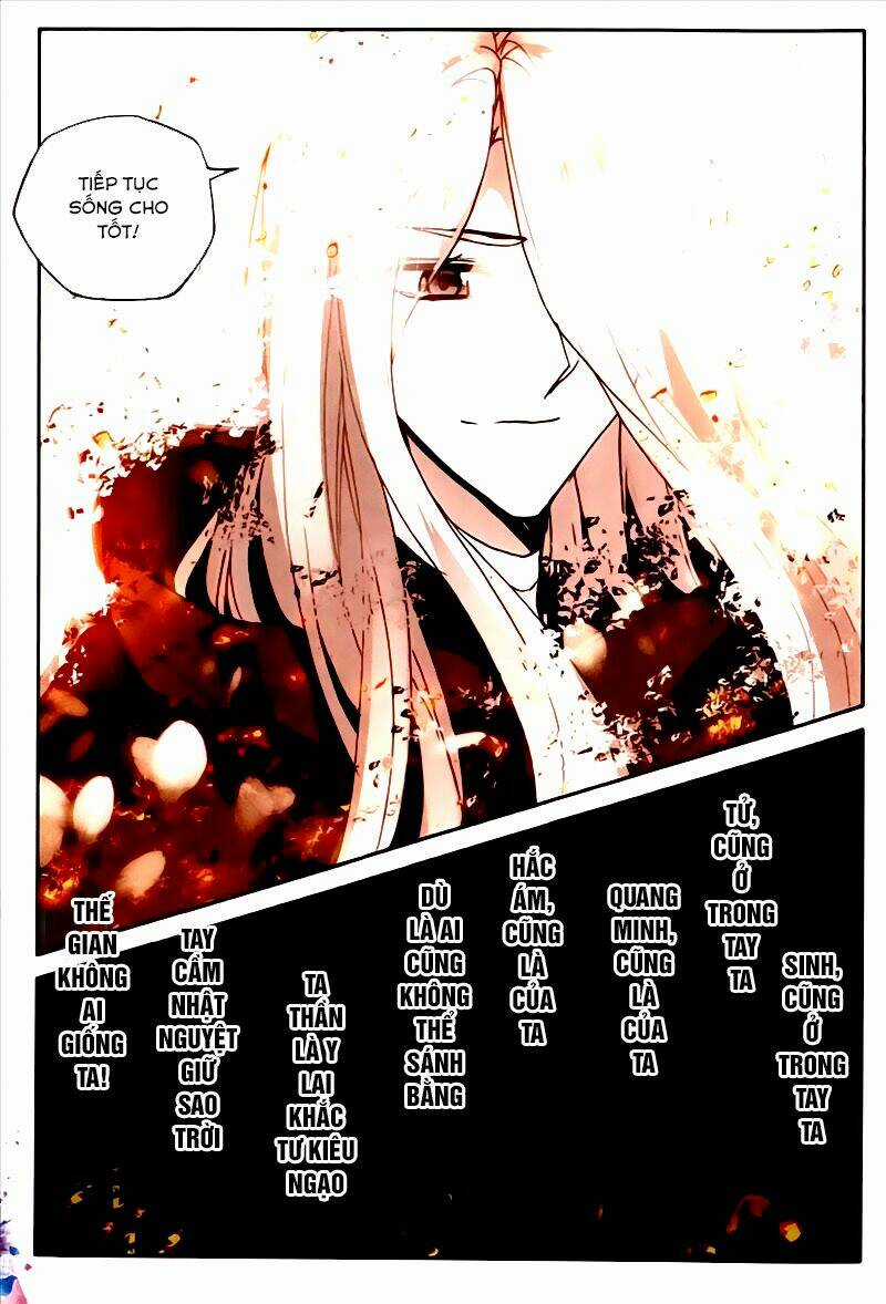 Thần Ấn Vương Tọa - Chapter 150 - Trang 19