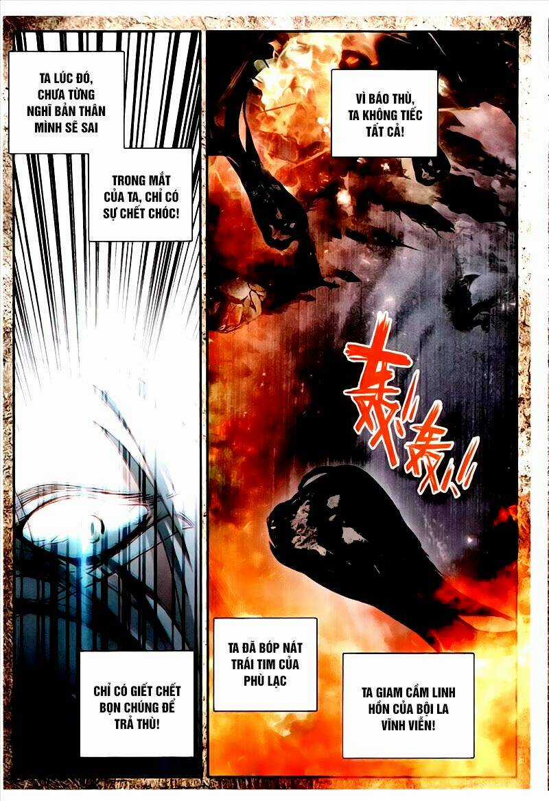 Thần Ấn Vương Tọa - Chapter 150 - Trang 6