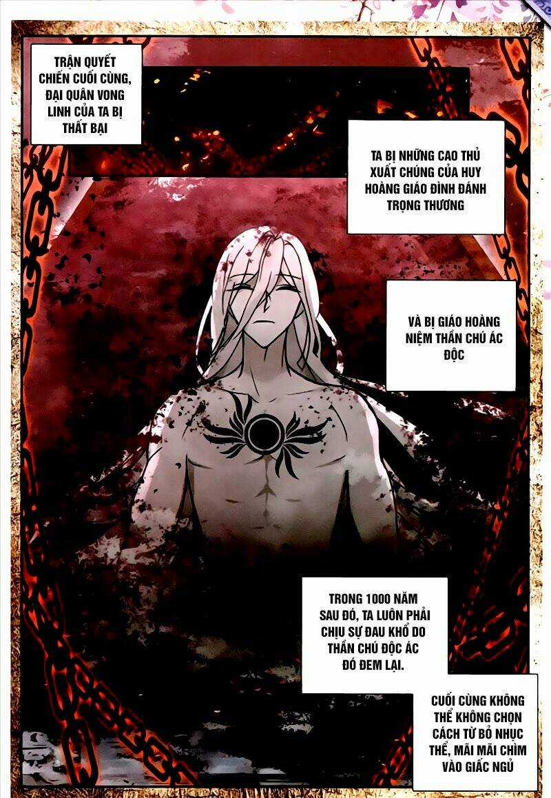 Thần Ấn Vương Tọa - Chapter 150 - Trang 7