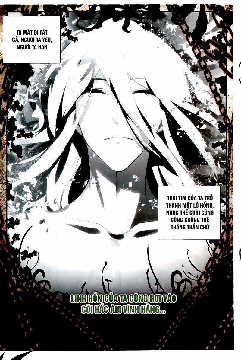 Thần Ấn Vương Tọa - Chapter 150 - Trang 8