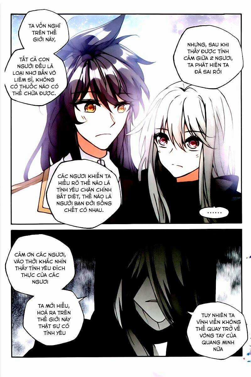 Thần Ấn Vương Tọa - Chapter 150 - Trang 9