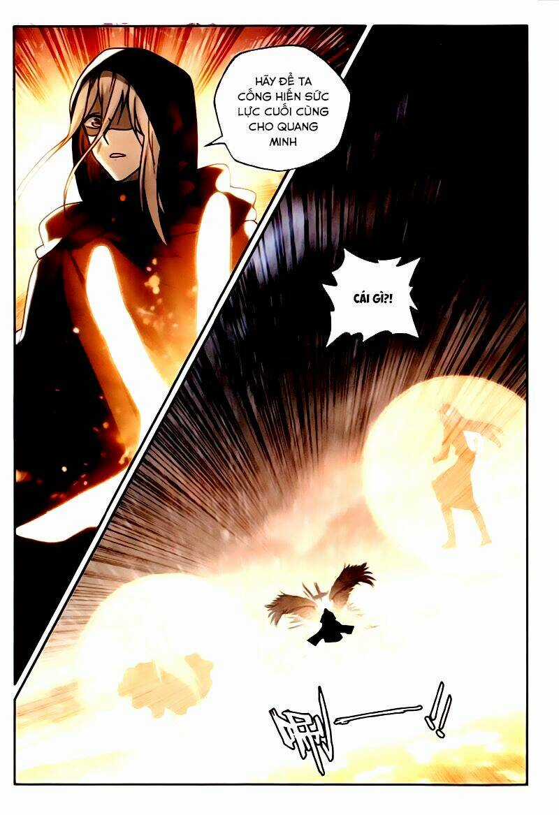 Thần Ấn Vương Tọa - Chapter 150 - Trang 10