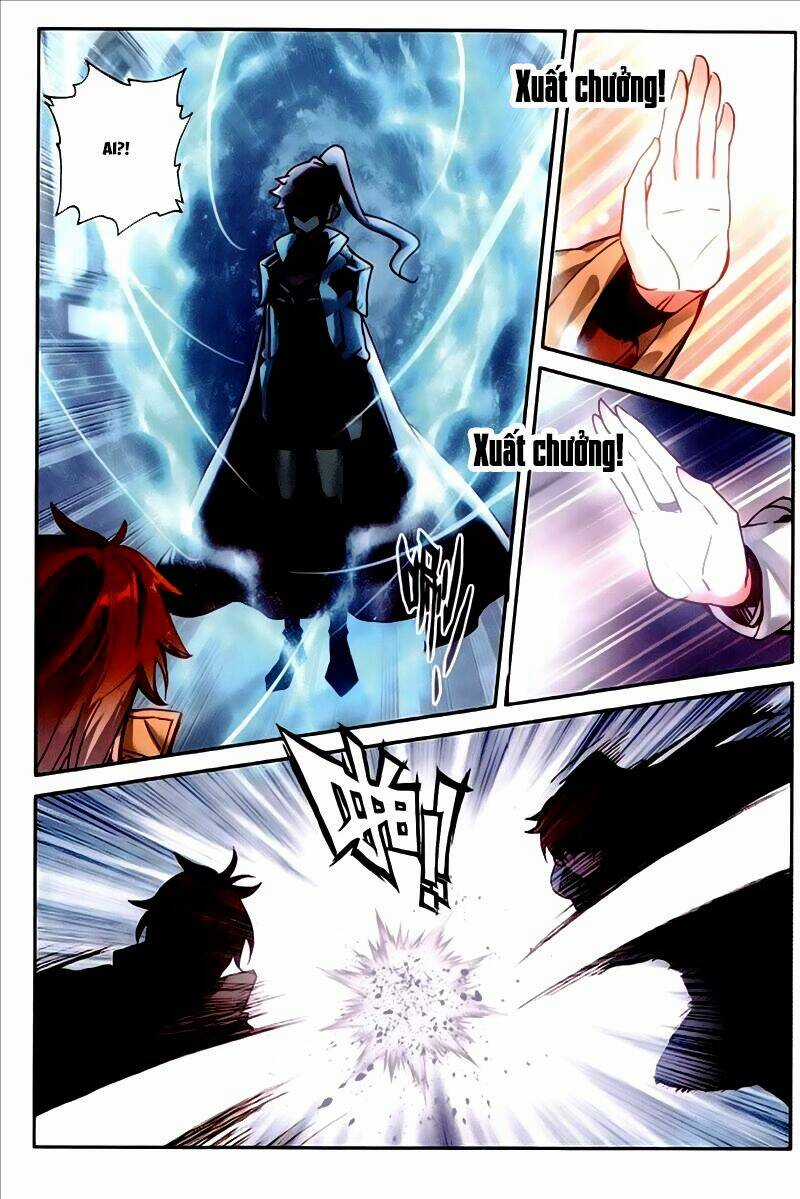 Thần Ấn Vương Tọa - Chapter 151 - Trang 14