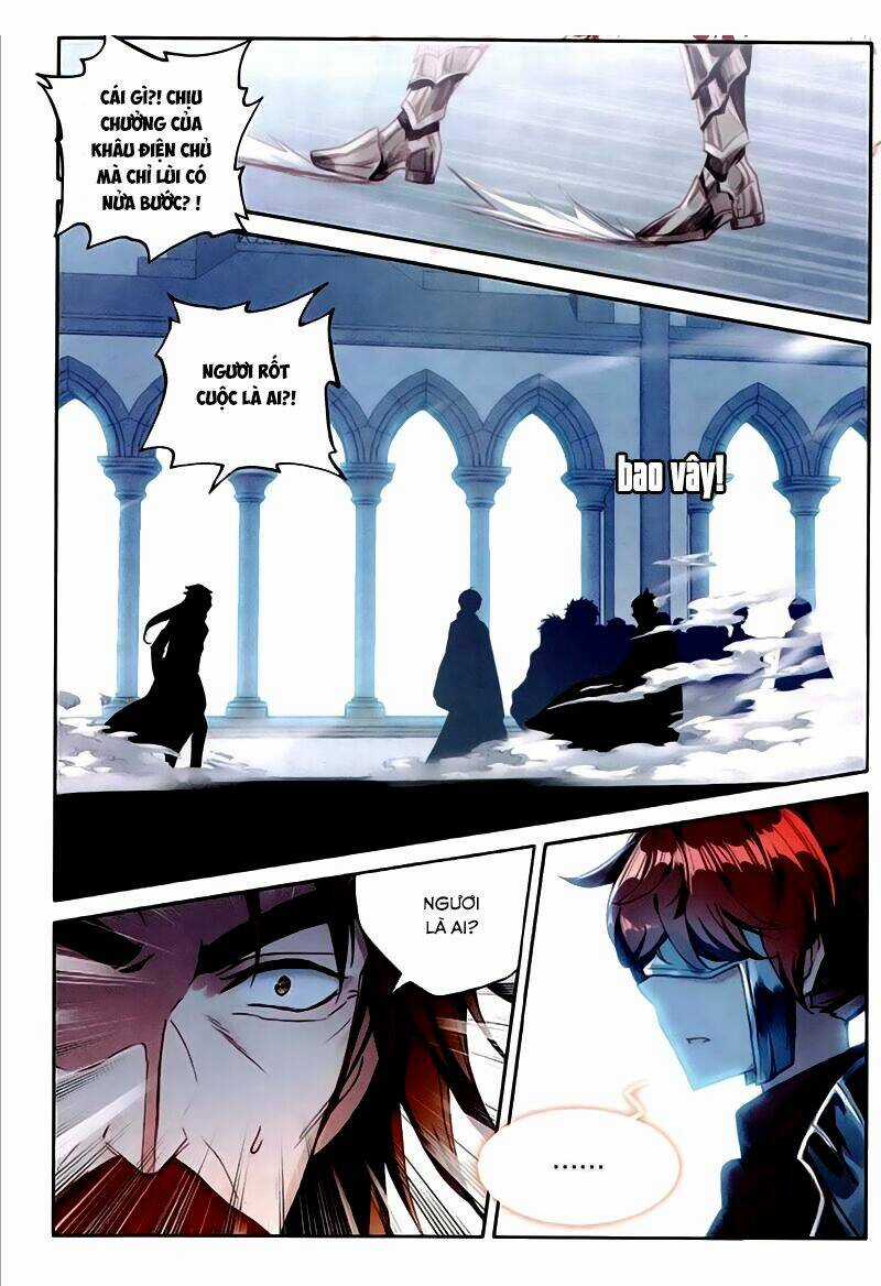 Thần Ấn Vương Tọa - Chapter 151 - Trang 15