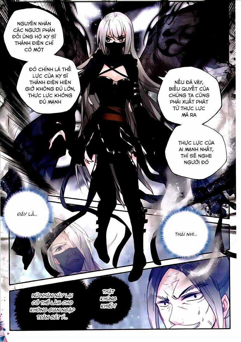 Thần Ấn Vương Tọa - Chapter 151 - Trang 20