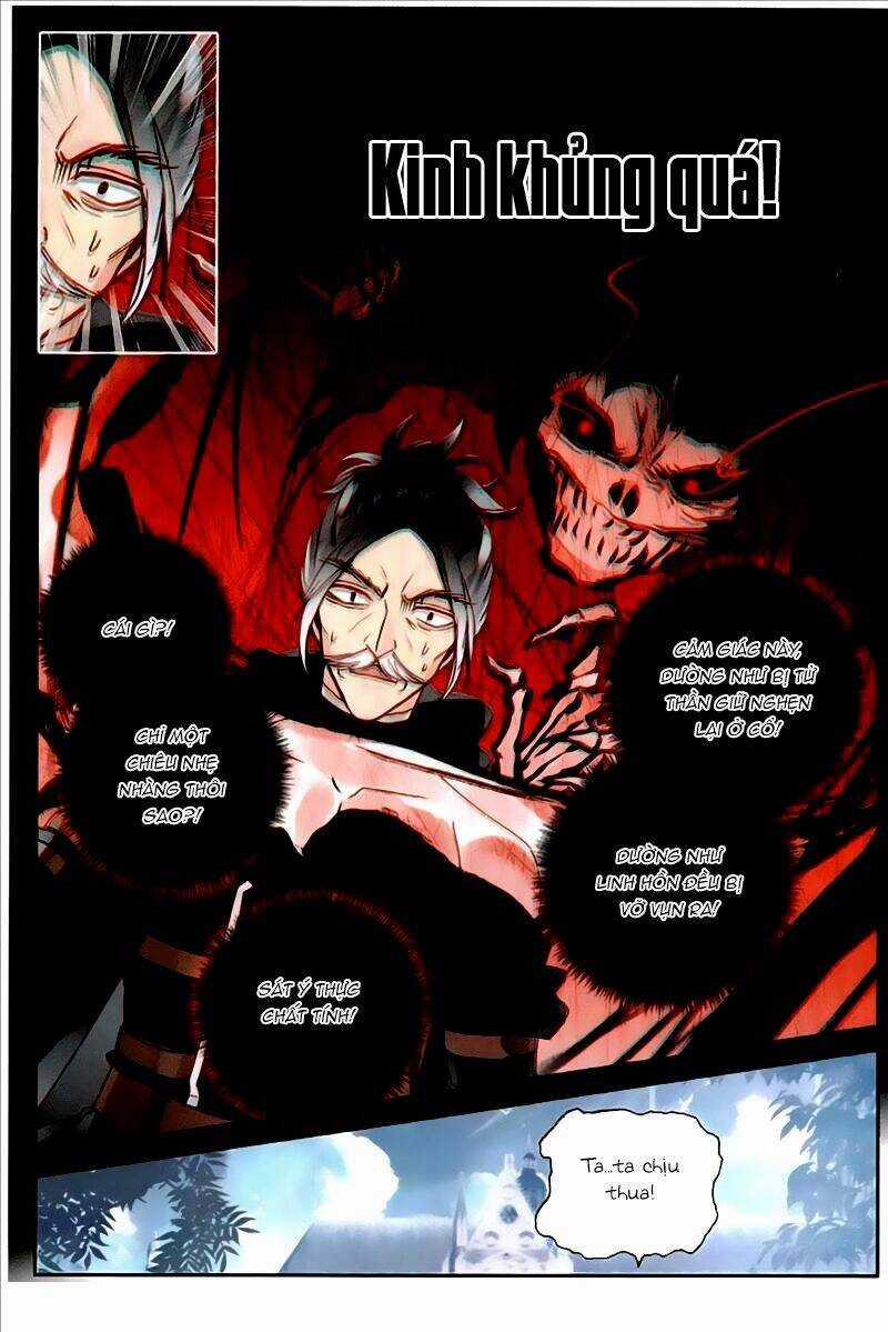 Thần Ấn Vương Tọa - Chapter 151 - Trang 22