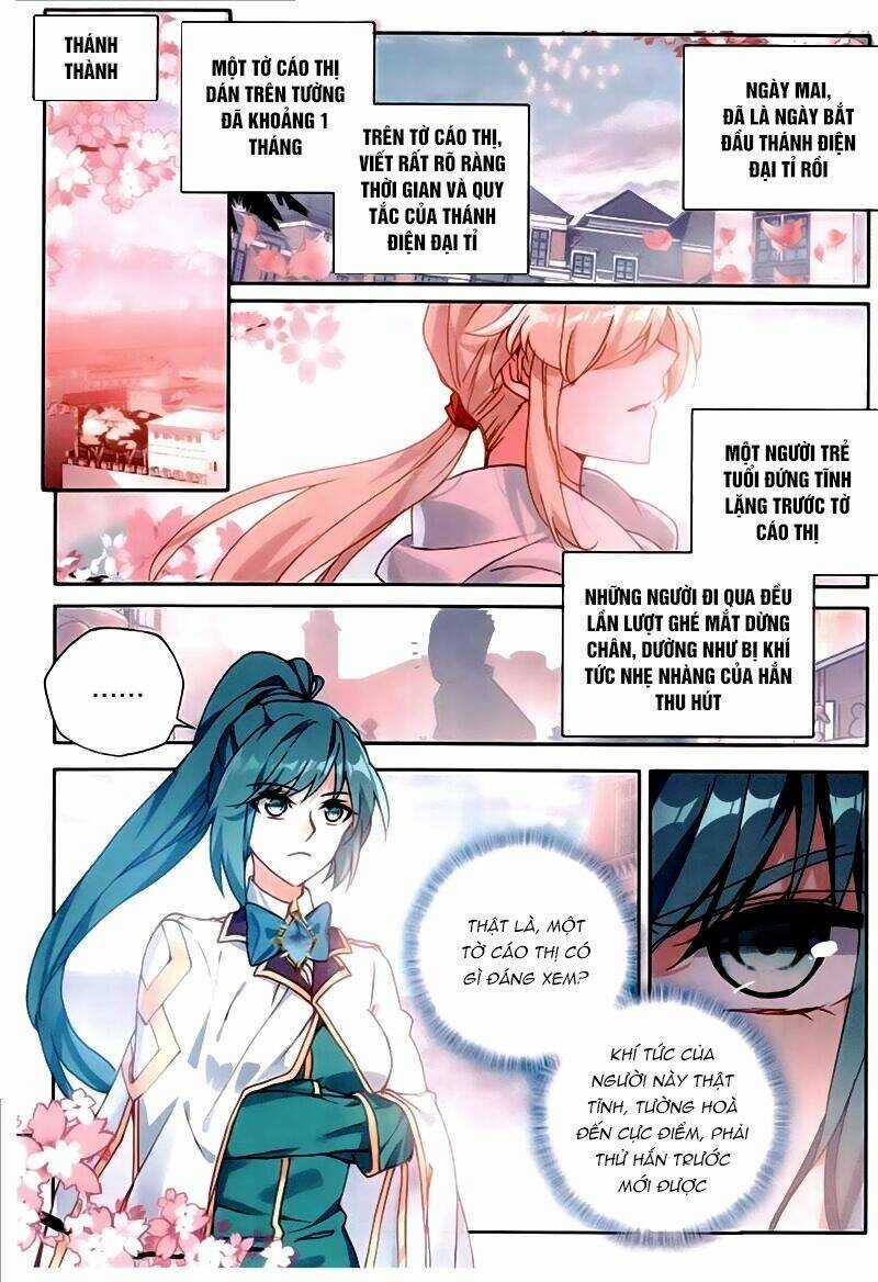 Thần Ấn Vương Tọa - Chapter 151 - Trang 23