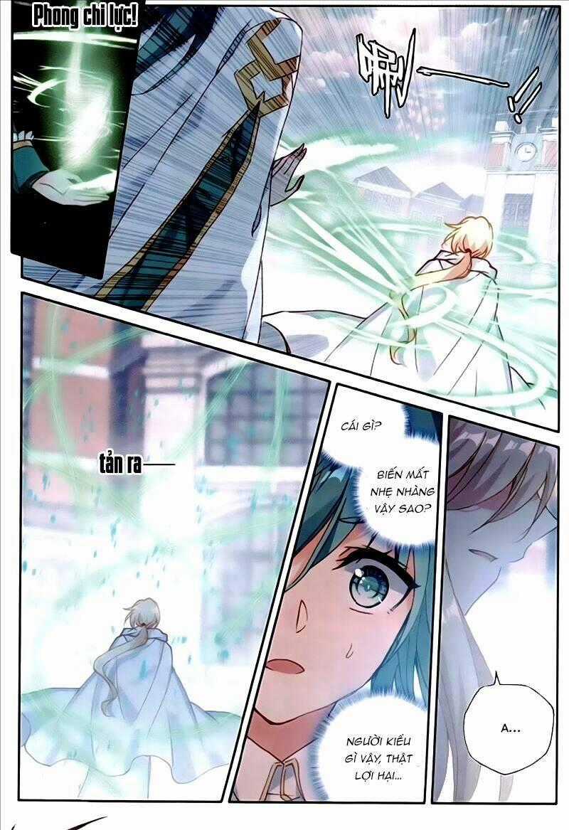 Thần Ấn Vương Tọa - Chapter 151 - Trang 24