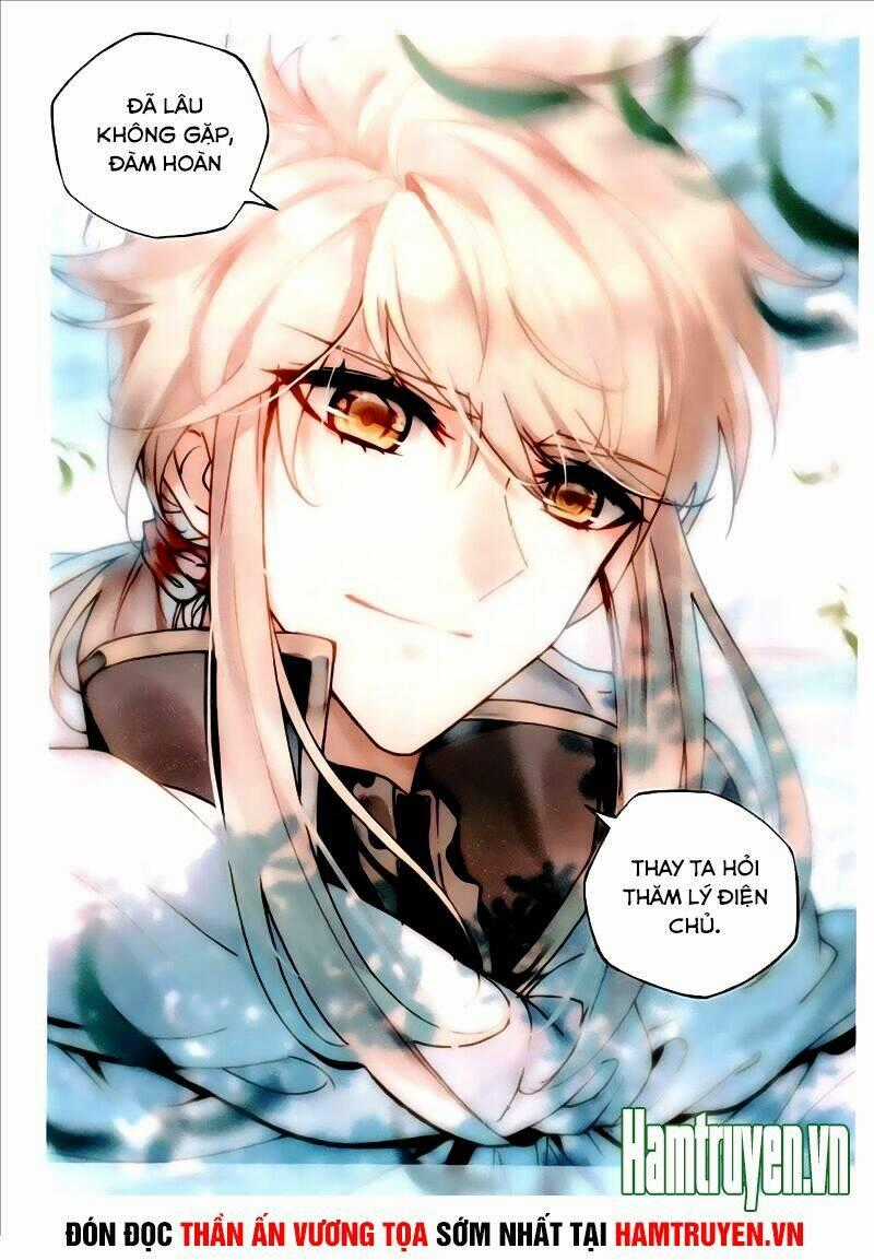 Thần Ấn Vương Tọa - Chapter 151 - Trang 25