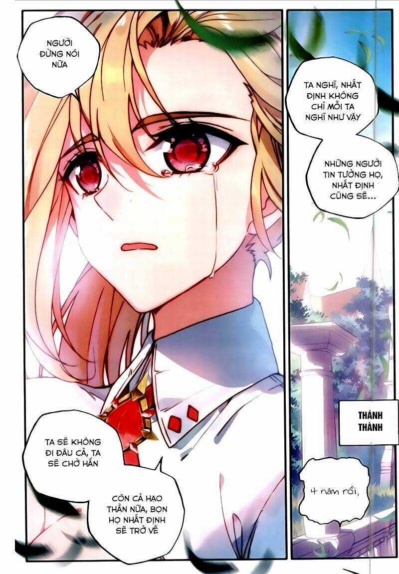 Thần Ấn Vương Tọa - Chapter 151 - Trang 5