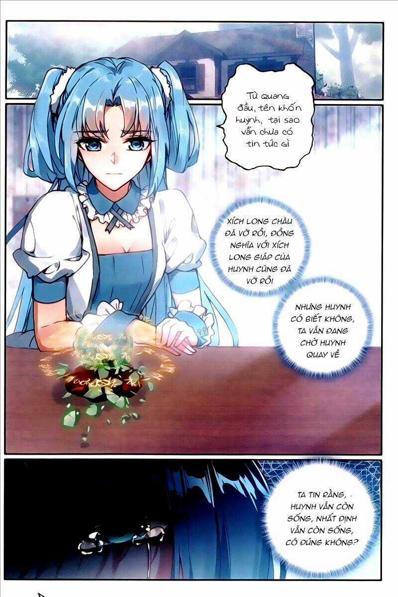 Thần Ấn Vương Tọa - Chapter 151 - Trang 6