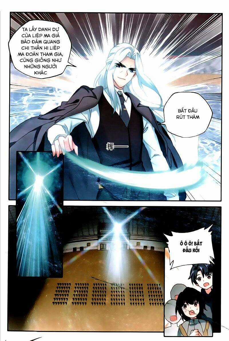 Thần Ấn Vương Tọa - Chapter 152 - Trang 13