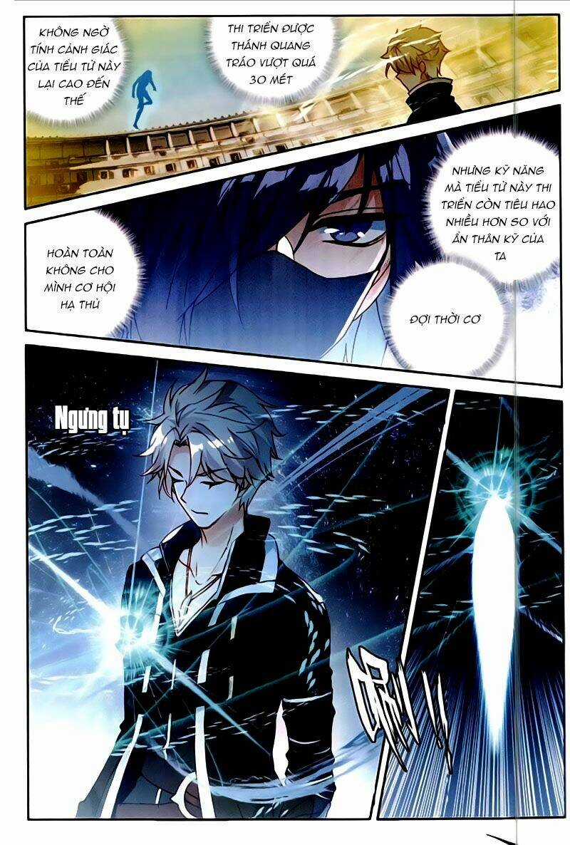 Thần Ấn Vương Tọa - Chapter 152 - Trang 18