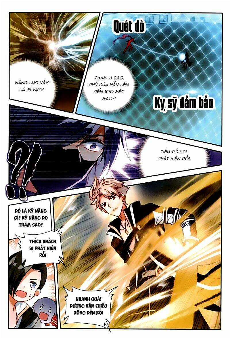 Thần Ấn Vương Tọa - Chapter 152 - Trang 19