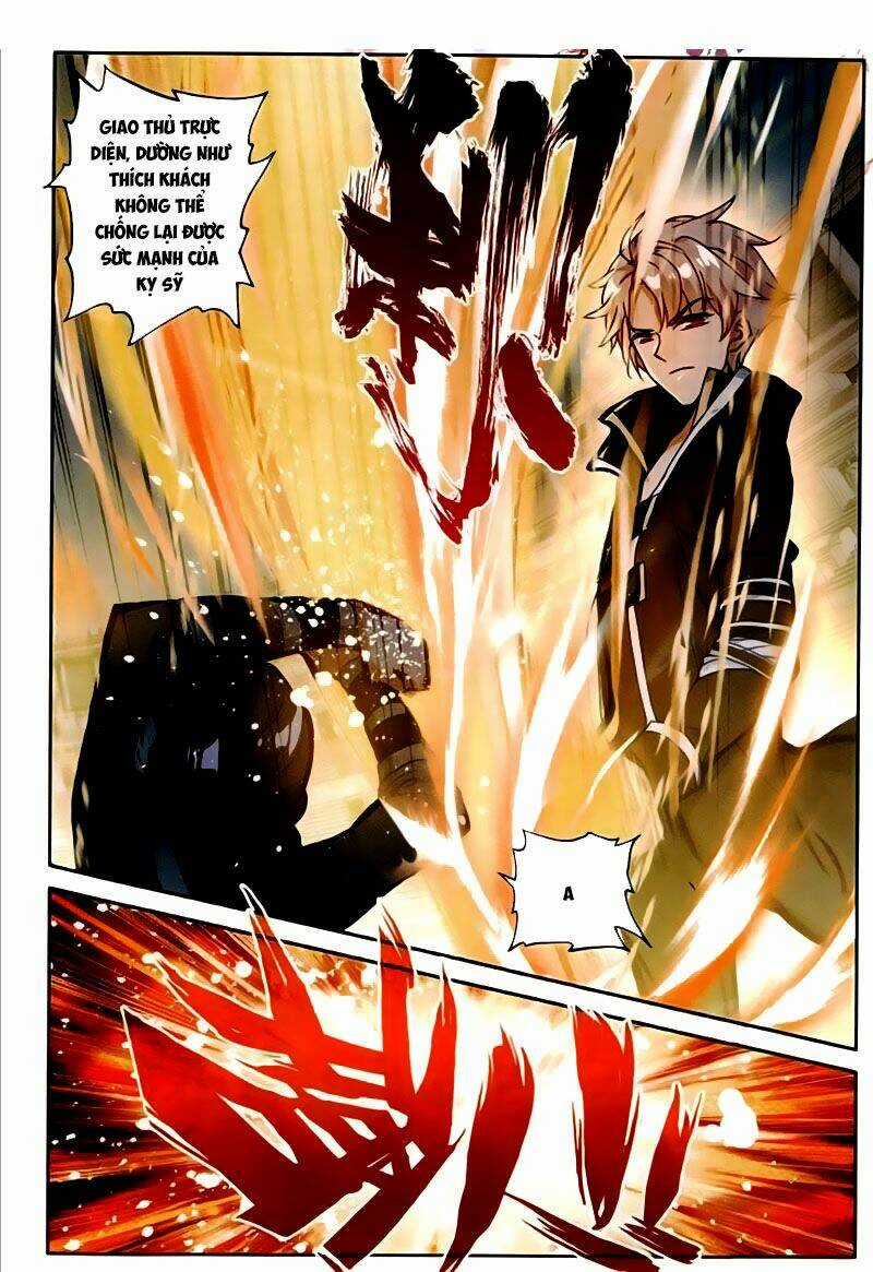 Thần Ấn Vương Tọa - Chapter 152 - Trang 20