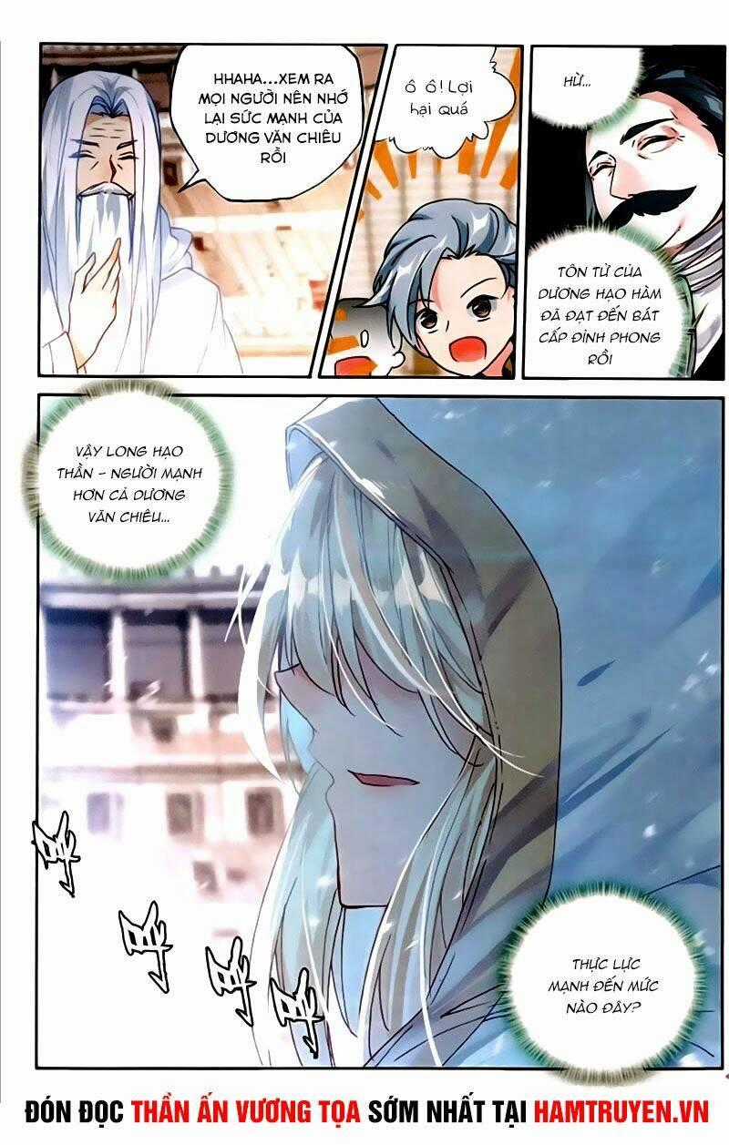 Thần Ấn Vương Tọa - Chapter 152 - Trang 22