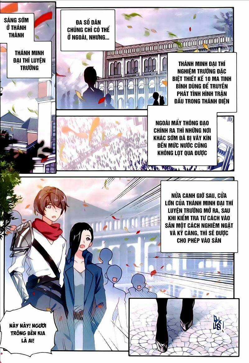 Thần Ấn Vương Tọa - Chapter 152 - Trang 4