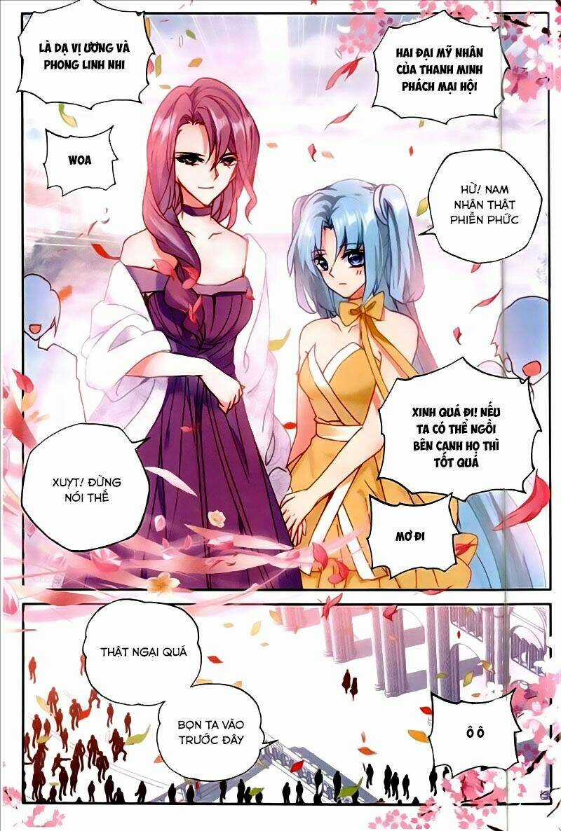 Thần Ấn Vương Tọa - Chapter 152 - Trang 5