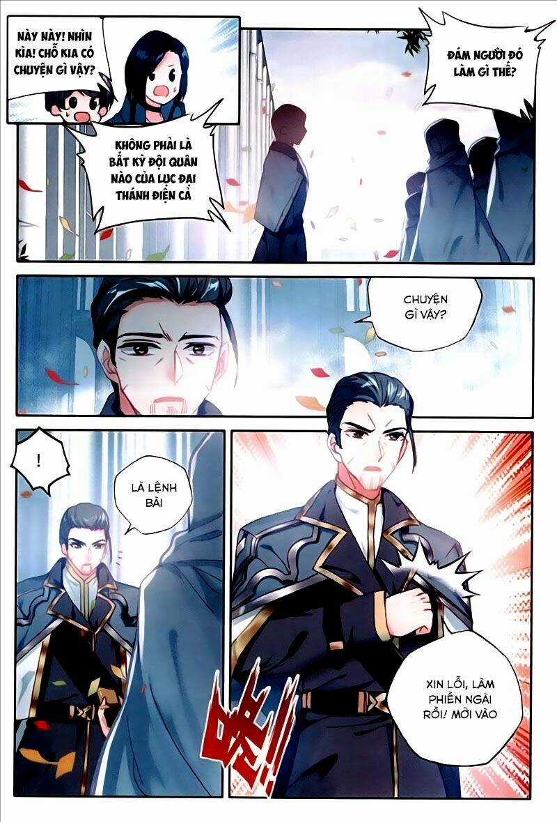Thần Ấn Vương Tọa - Chapter 152 - Trang 6