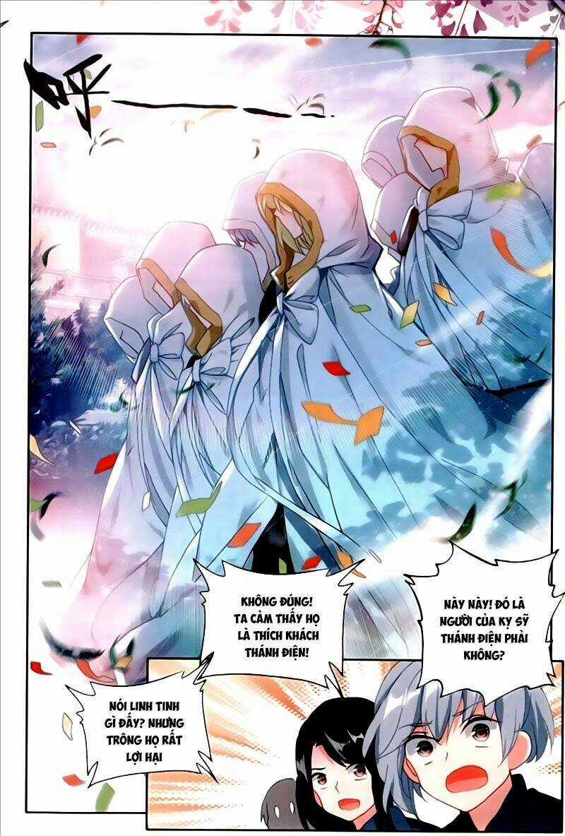 Thần Ấn Vương Tọa - Chapter 152 - Trang 7