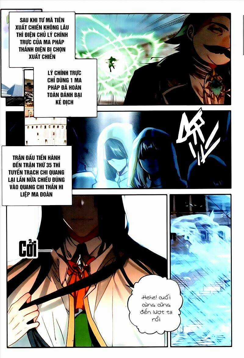 Thần Ấn Vương Tọa - Chapter 153 - Trang 13