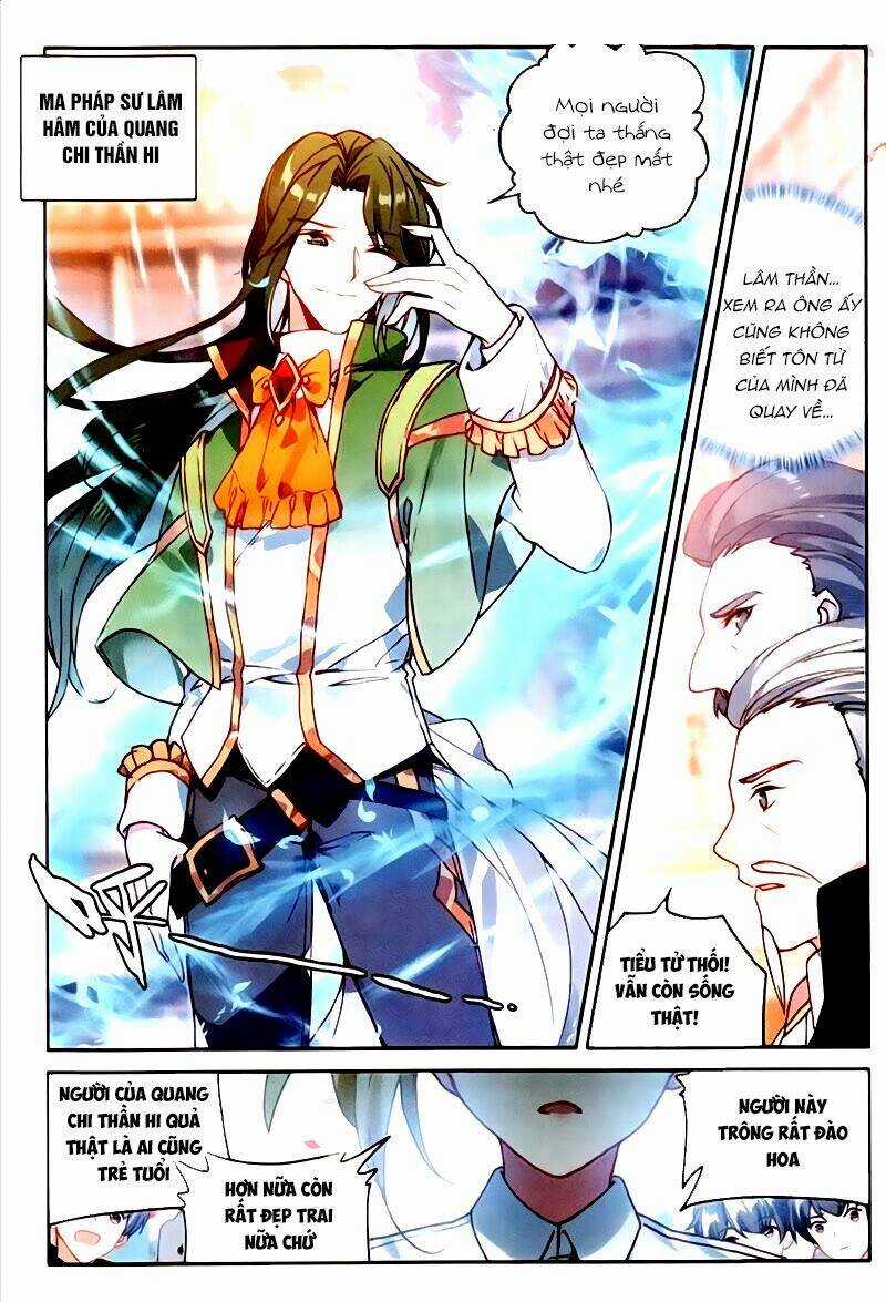 Thần Ấn Vương Tọa - Chapter 153 - Trang 14