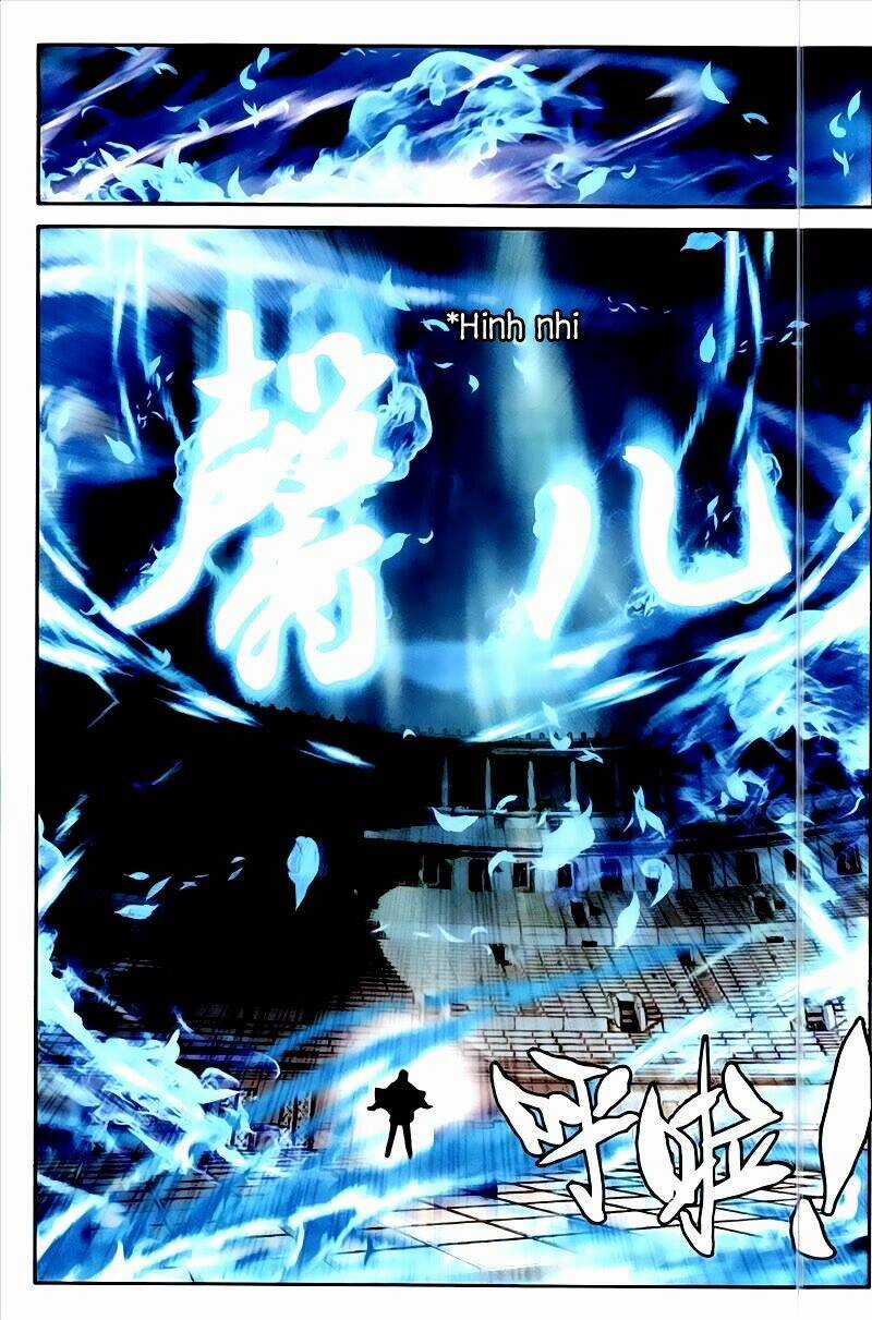 Thần Ấn Vương Tọa - Chapter 153 - Trang 18