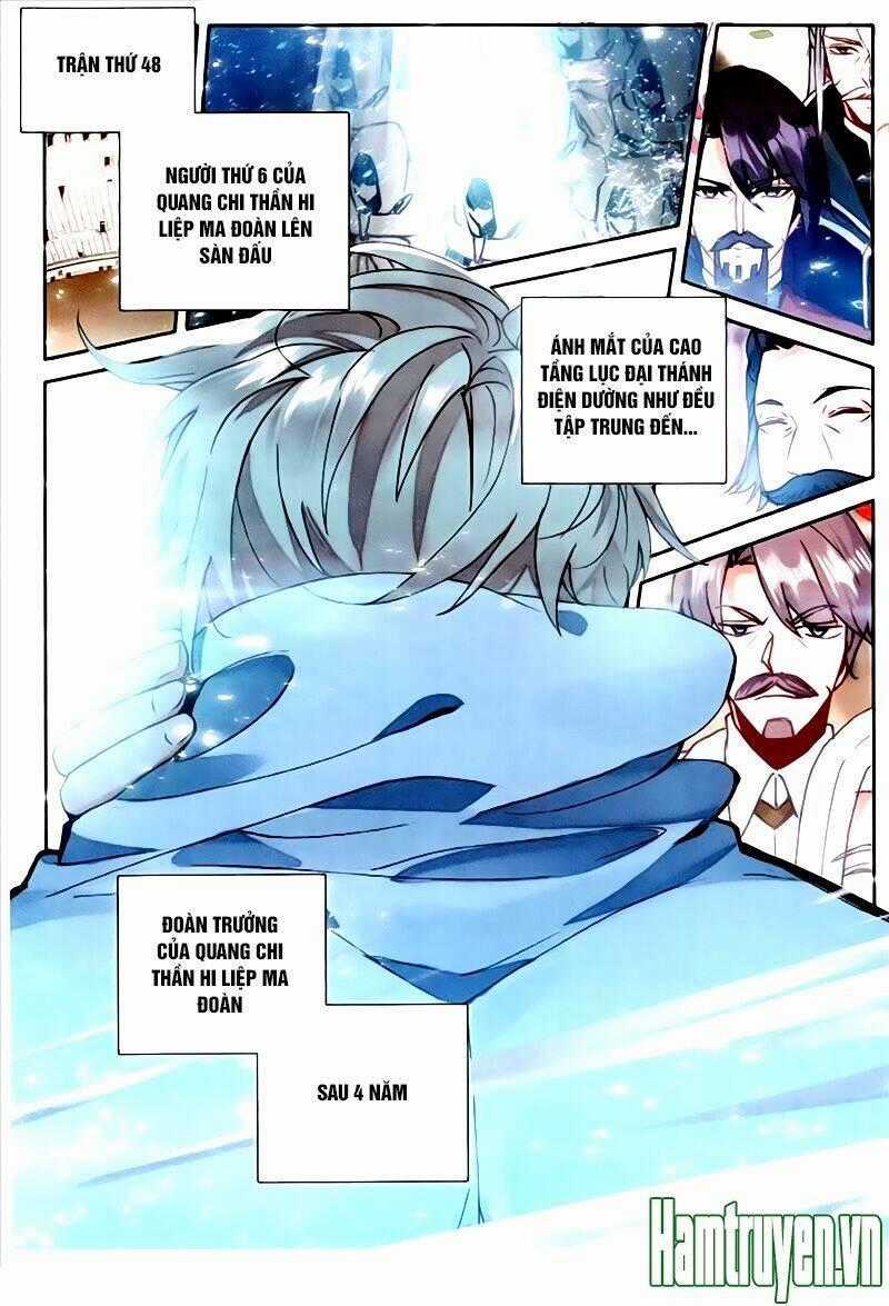 Thần Ấn Vương Tọa - Chapter 153 - Trang 22