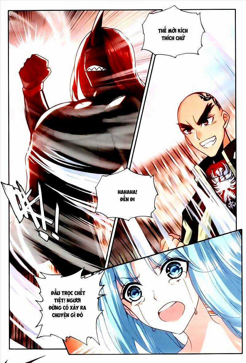 Thần Ấn Vương Tọa - Chapter 153 - Trang 8