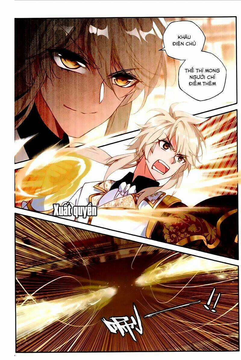 Thần Ấn Vương Tọa - Chapter 154 - Trang 11