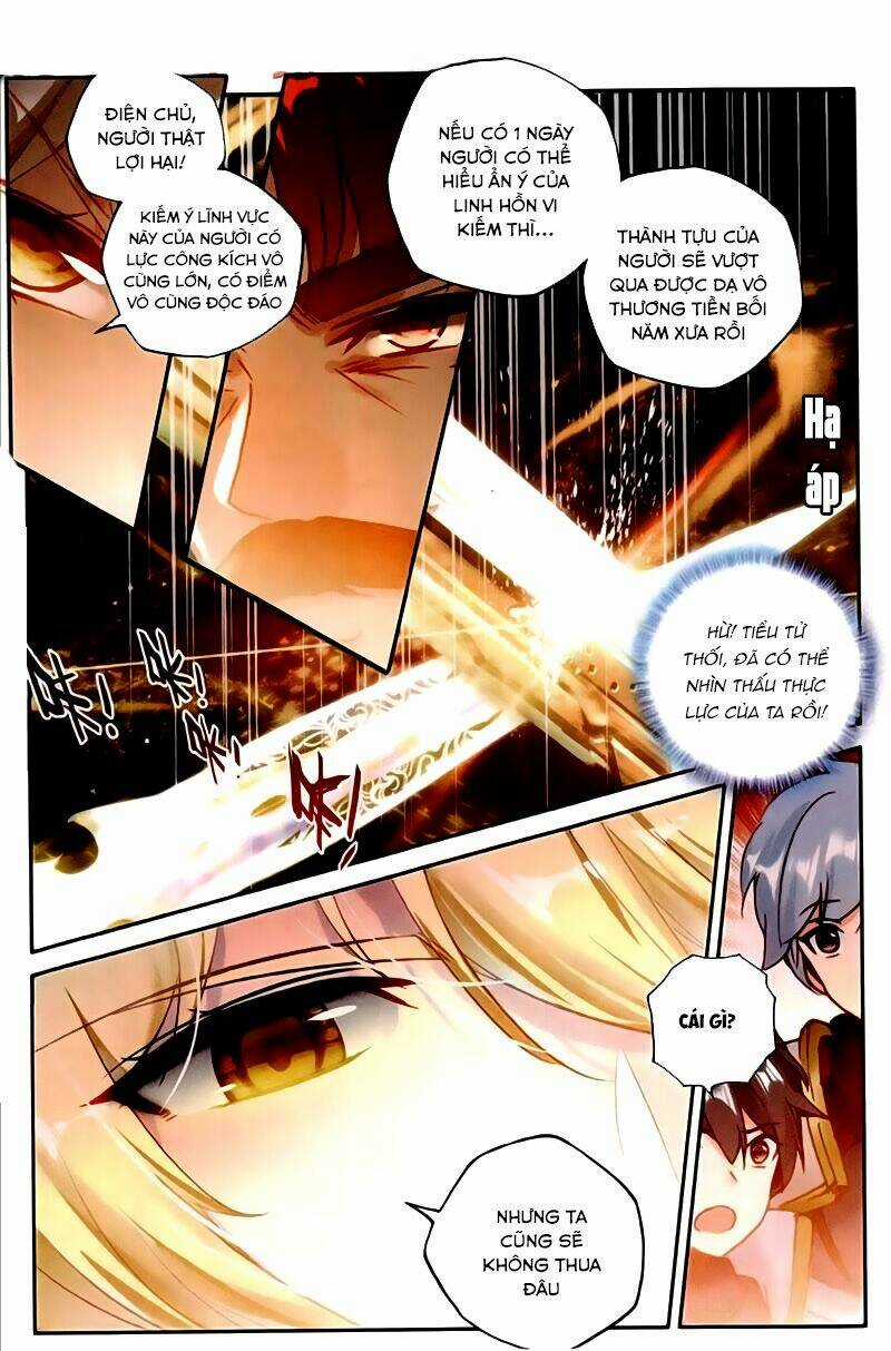 Thần Ấn Vương Tọa - Chapter 154 - Trang 16