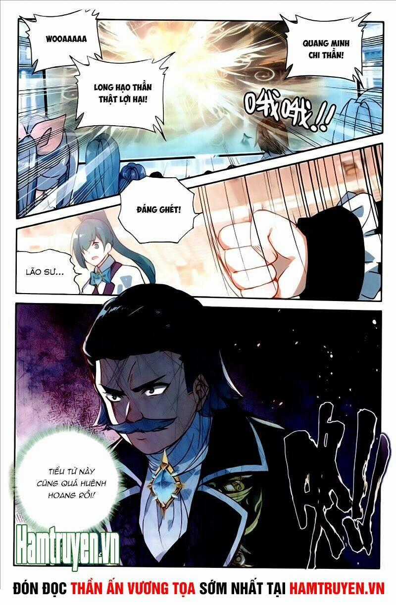 Thần Ấn Vương Tọa - Chapter 154 - Trang 22