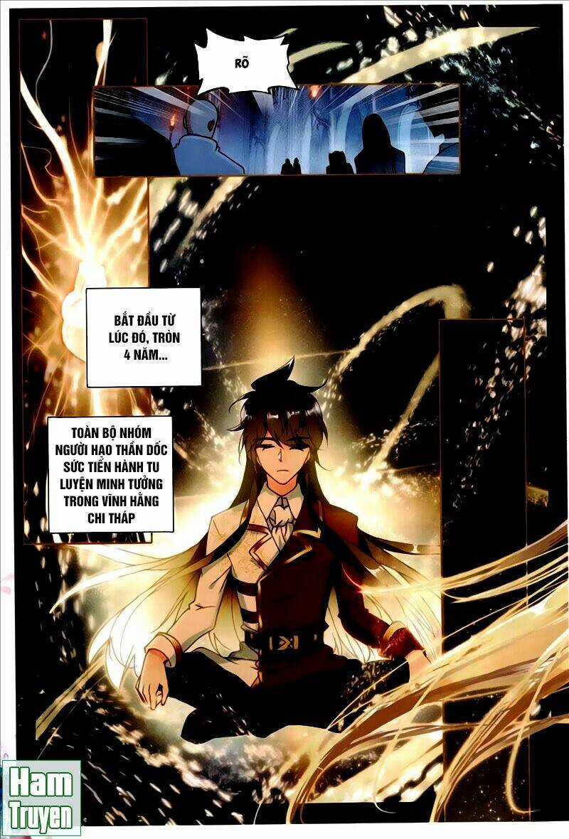Thần Ấn Vương Tọa - Chapter 154 - Trang 4