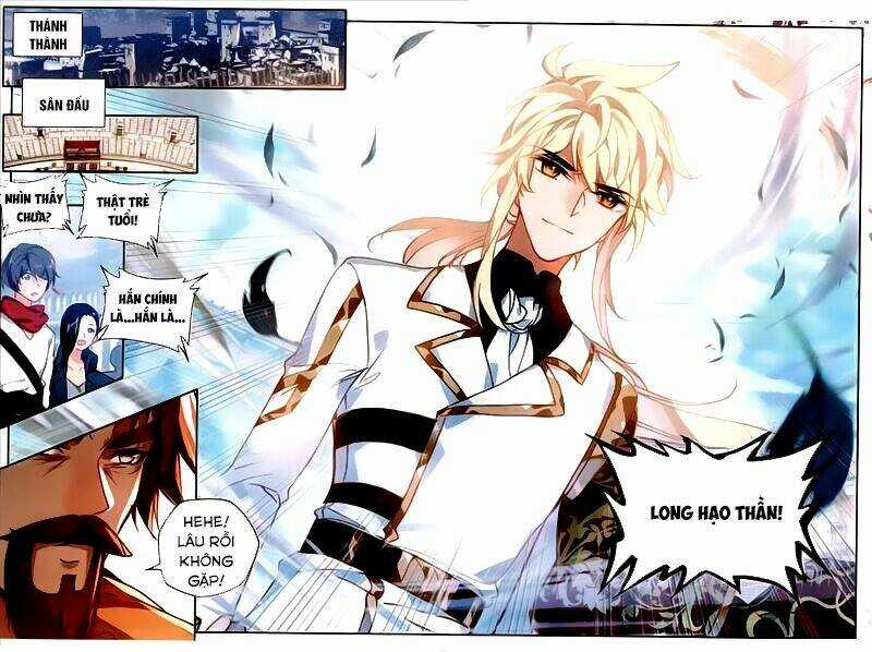 Thần Ấn Vương Tọa - Chapter 154 - Trang 6