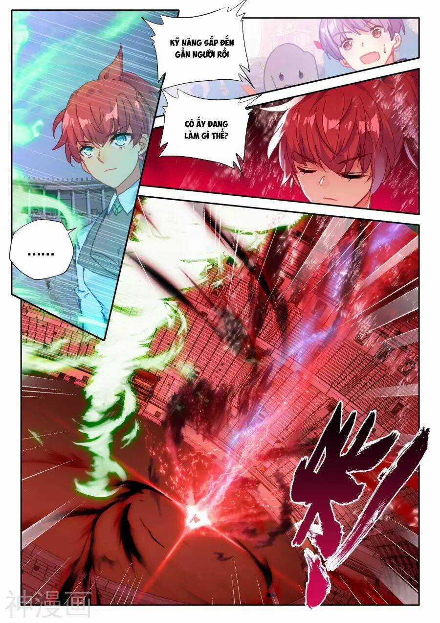 Thần Ấn Vương Tọa - Chapter 155 - Trang 14