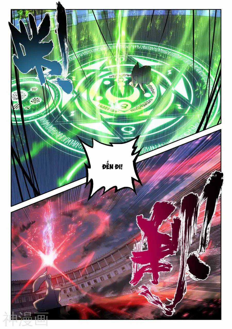 Thần Ấn Vương Tọa - Chapter 155 - Trang 20