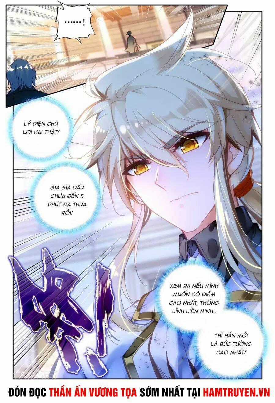 Thần Ấn Vương Tọa - Chapter 155 - Trang 23