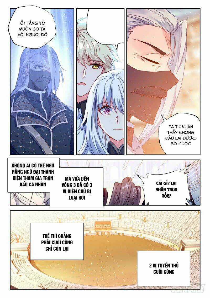 Thần Ấn Vương Tọa - Chapter 156 - Trang 18