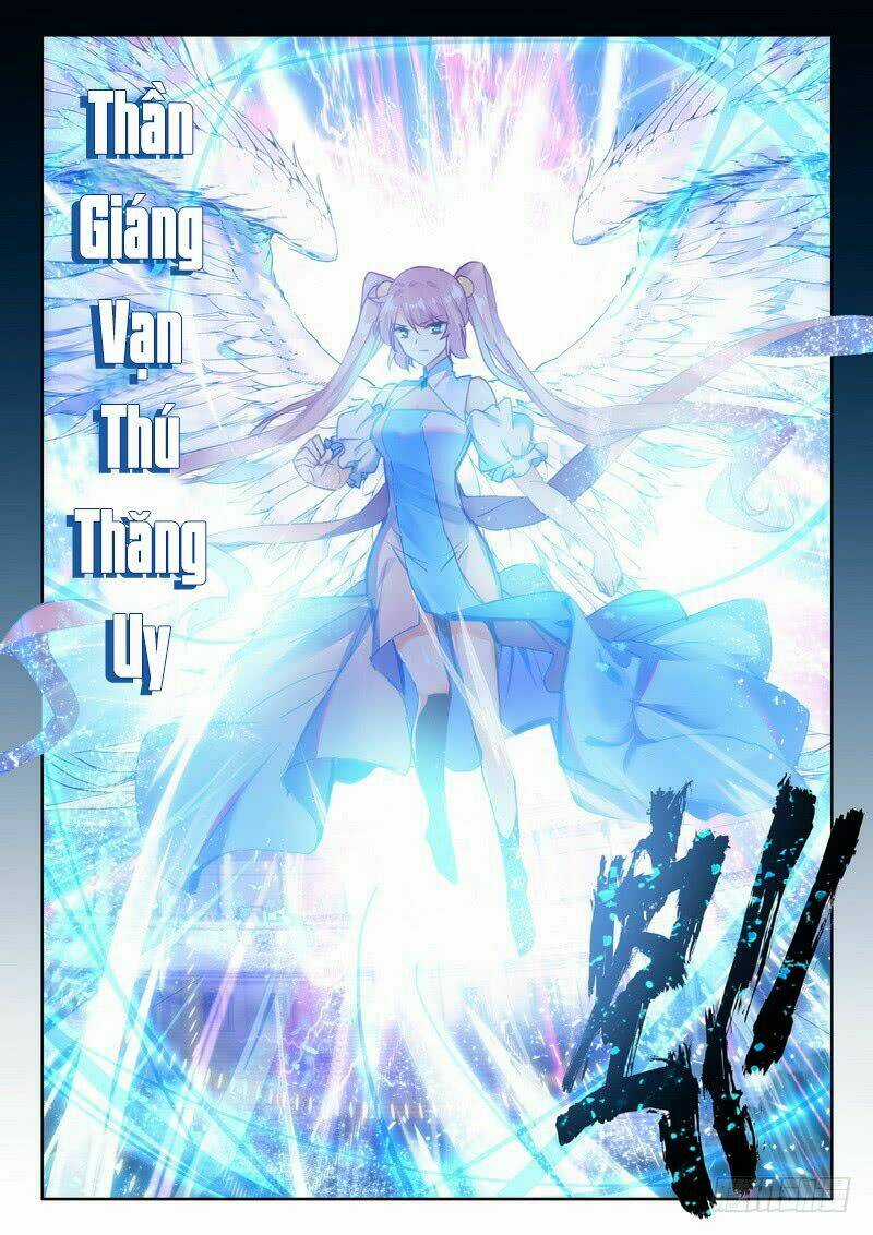 Thần Ấn Vương Tọa - Chapter 156 - Trang 10
