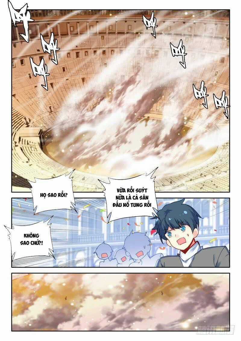 Thần Ấn Vương Tọa - Chapter 157 - Trang 19