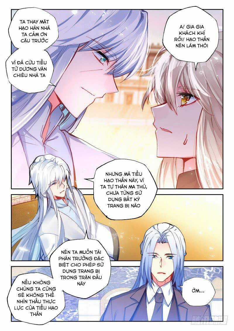 Thần Ấn Vương Tọa - Chapter 157 - Trang 4