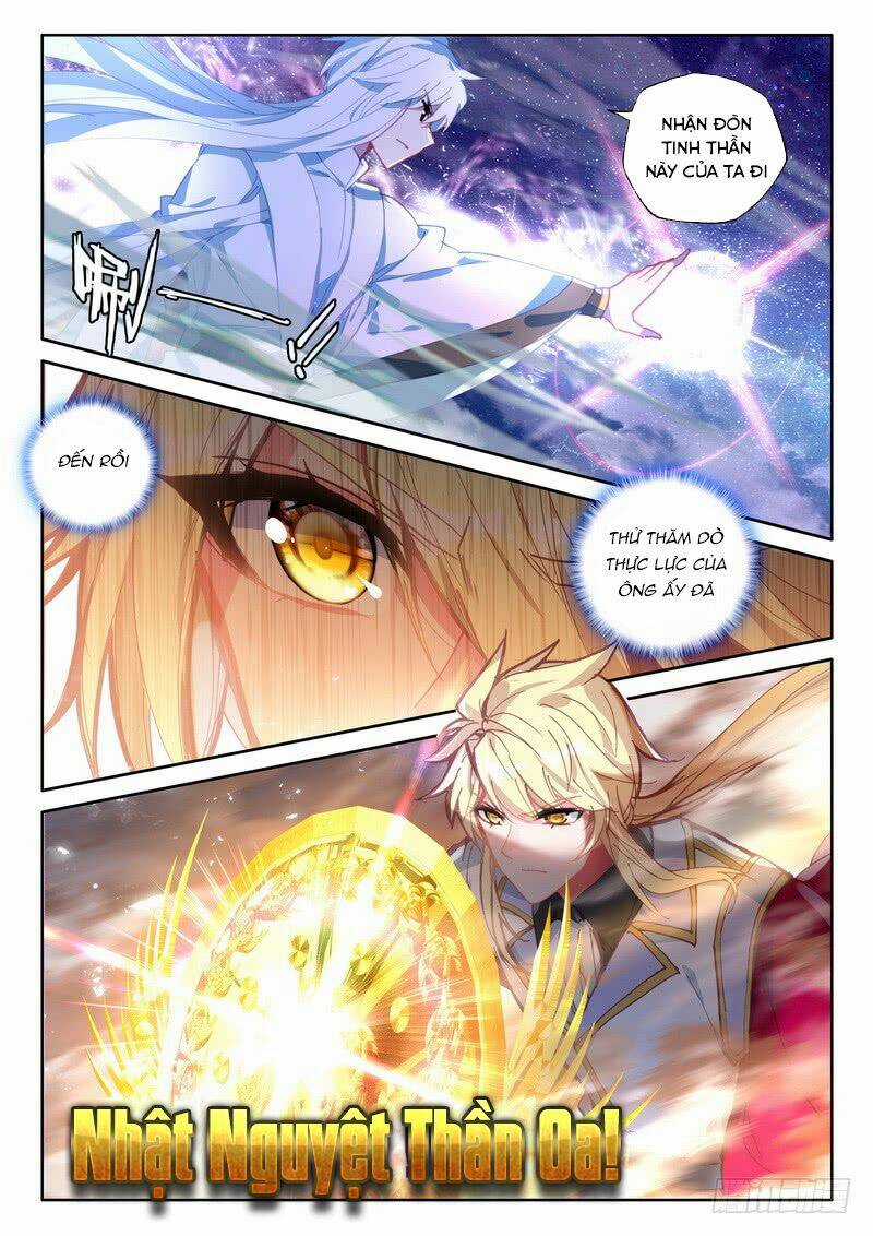 Thần Ấn Vương Tọa - Chapter 157 - Trang 7