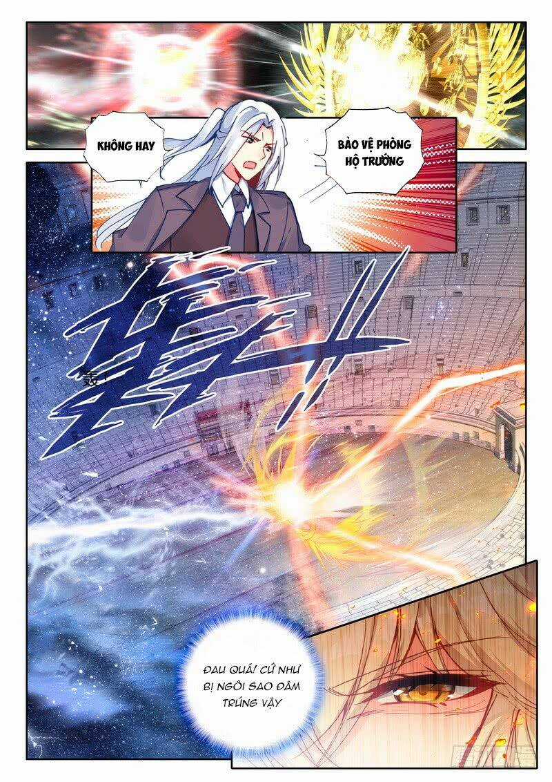 Thần Ấn Vương Tọa - Chapter 157 - Trang 8